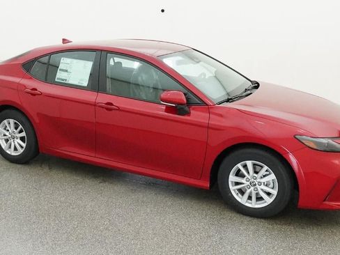 New 2026 Toyota Camry LE FWD image 12