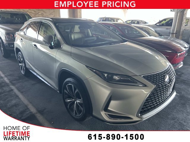 Used 2021 Lexus RX 350 FWD w/ Premium Package image 1