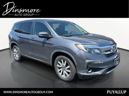 Used 2019 Honda Pilot EX-L image 1