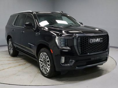 Used 2023 GMC Yukon Denali Ultimate