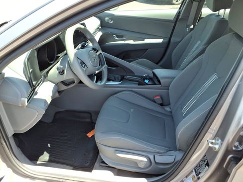Certified 2023 Hyundai Elantra SEL FWD image 22