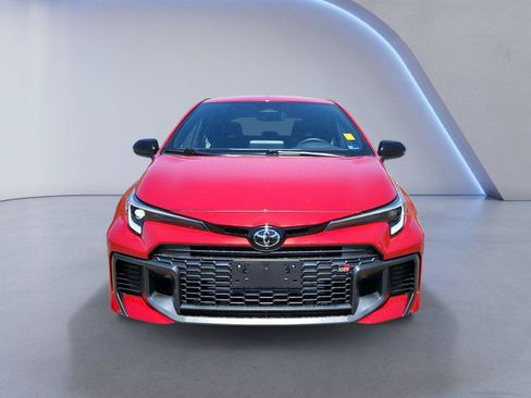 Used 2025 Toyota Corolla GR AWD/4WD image 8