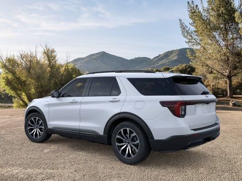 New 2026 Ford Explorer ST-Line w/ Premium Package RWD image 4