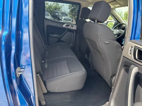 Used 2019 Ford Ranger XLT w/ FX4 Off-Road Package AWD/4WD image 26