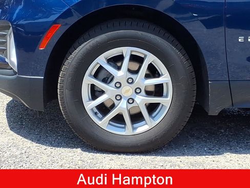 Used 2022 Chevrolet Equinox LT AWD/4WD image 11