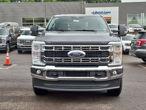 New 2026 Ford F250 XLT w/ Snow Plow Prep Package AWD/4WD image 2