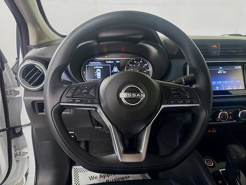 Certified 2025 Nissan Versa SV w/ Trunk Package FWD image 21