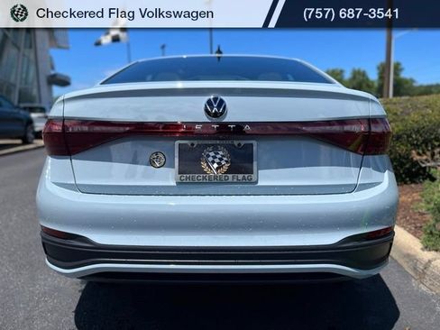 New 2026 Volkswagen Jetta Sport FWD image 10