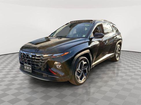 Certified 2023 Hyundai Tucson Limited image 5