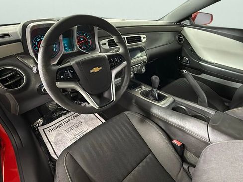 Used 2015 Chevrolet Camaro LS image 18