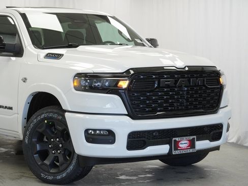 New 2026 RAM 1500 Big Horn image 3