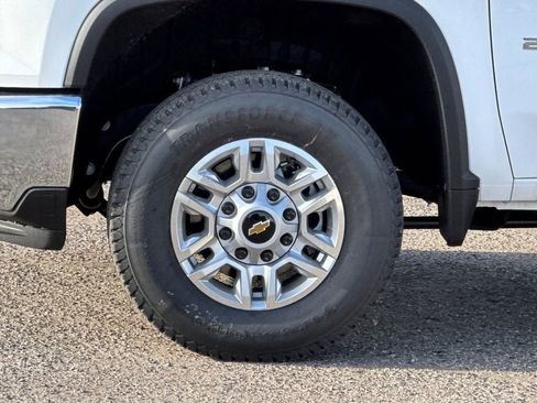 New 2026 Chevrolet Silverado 2500 W/T w/ WT Convenience Package image 24