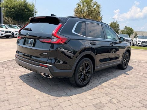 Used 2025 Honda CR-V Sport Touring image 9
