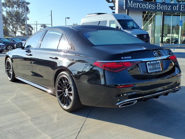 Certified 2023 Mercedes-Benz S 500 4MATIC image 21