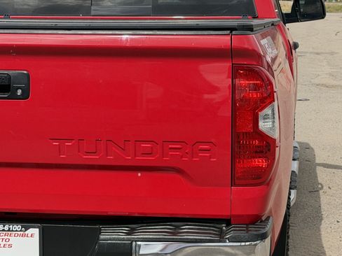Used 2016 Toyota Tundra SR5 w/ TRD Off Road Package AWD/4WD image 13