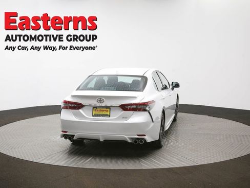 Used 2023 Toyota Camry XSE image 36