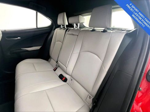 Used 2023 Lexus UX 250h F Sport w/ Accessory Package (Z2) AWD/4WD image 33