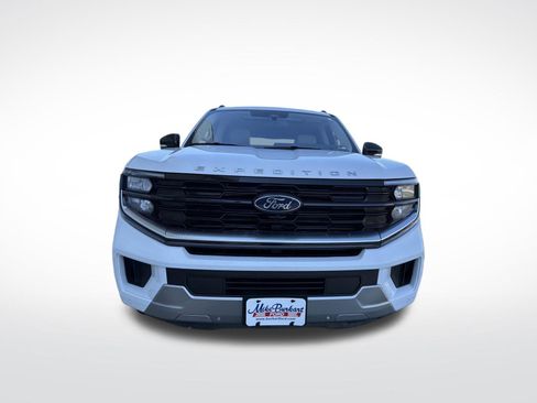 Certified 2025 Ford Expedition Platinum AWD/4WD image 5