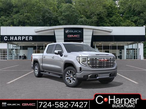 New 2026 GMC Sierra 1500 Denali w/ Technology Package image 1