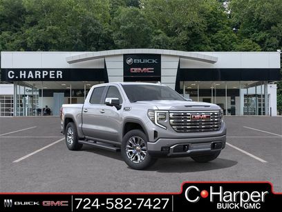 New 2026 GMC Sierra 1500 Denali w/ Technology Package