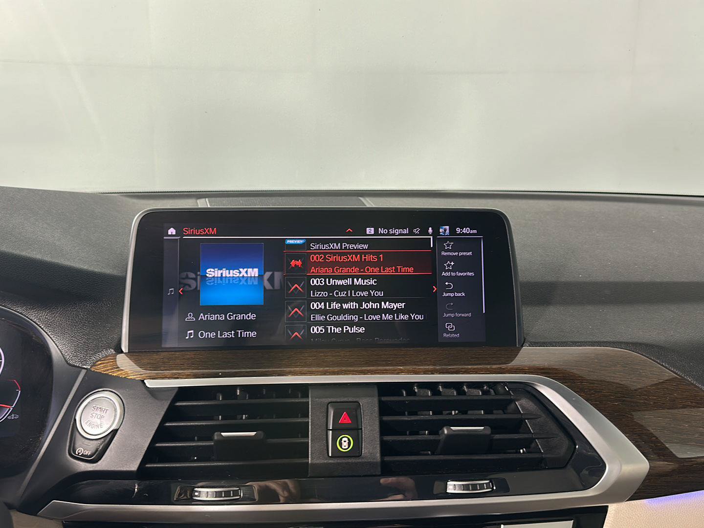 Used 2021 BMW X3 xDrive30i w/ Premium Package AWD/4WD image 13