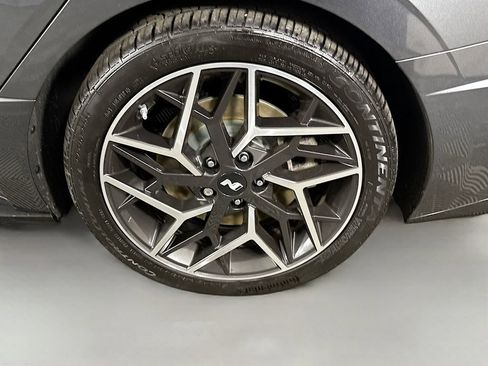 Used 2022 Hyundai Sonata N Line w/ Preferred Accessory Package FWD image 35