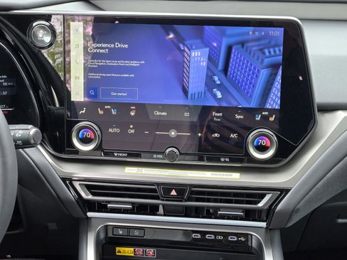 New 2026 Lexus TX 350 AWD image 8