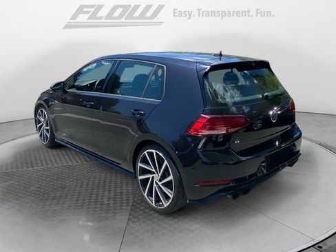 Used 2018 Volkswagen Golf R 4-Door AWD/4WD image 6