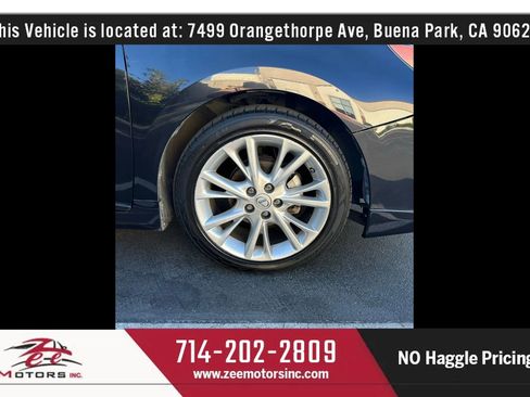 Used 2010 Lexus HS 250h Premium image 62