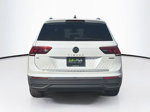 Used 2023 Volkswagen Tiguan SE AWD/4WD image 7