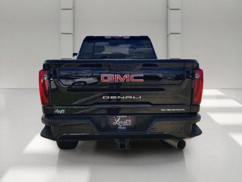 Used 2024 GMC Sierra 2500 Denali w/ Denali Reserve Package AWD/4WD image 5