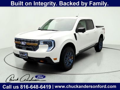 New 2026 Ford Maverick Tremor