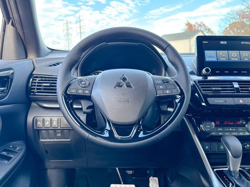 New 2026 Mitsubishi Eclipse Cross Black Edition image 26