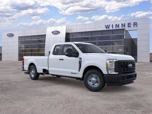 New 2026 Ford F350 XL RWD image 7