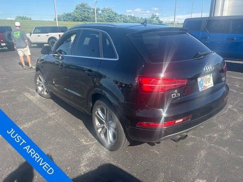 Used 2016 Audi Q3 2.0T Premium Plus w/ Technology Package AWD/4WD image 2