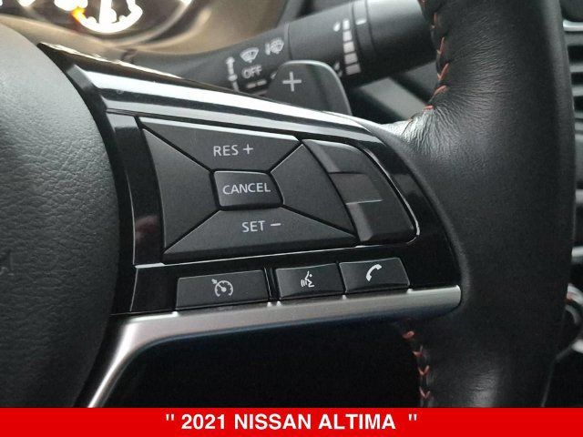 Certified 2021 Nissan Altima 2.5 SR w/ SR Premium Package AWD/4WD image 22