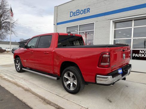 Used 2023 RAM 1500 Laramie image 3