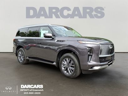 New 2026 INFINITI QX80 Pure