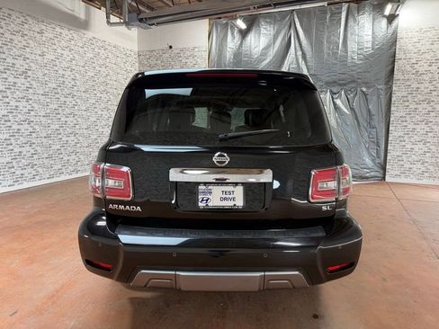 Used 2019 Nissan Armada SL w/ Premium Package image 6