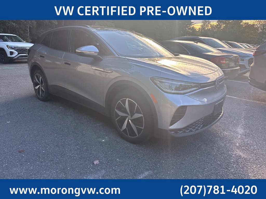 Used 2023 Volkswagen ID.4 Pro S AWD/4WD image 2