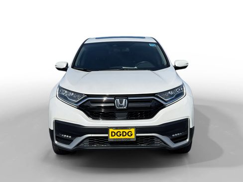 Certified 2022 Honda CR-V EX-L image 8