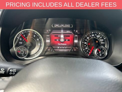 Used 2020 RAM 1500 Laramie AWD/4WD image 11