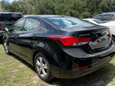 Used 2016 Hyundai Elantra Value Edition FWD image 4