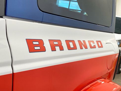 New 2025 Ford Bronco Stroppe Edition AWD/4WD image 12