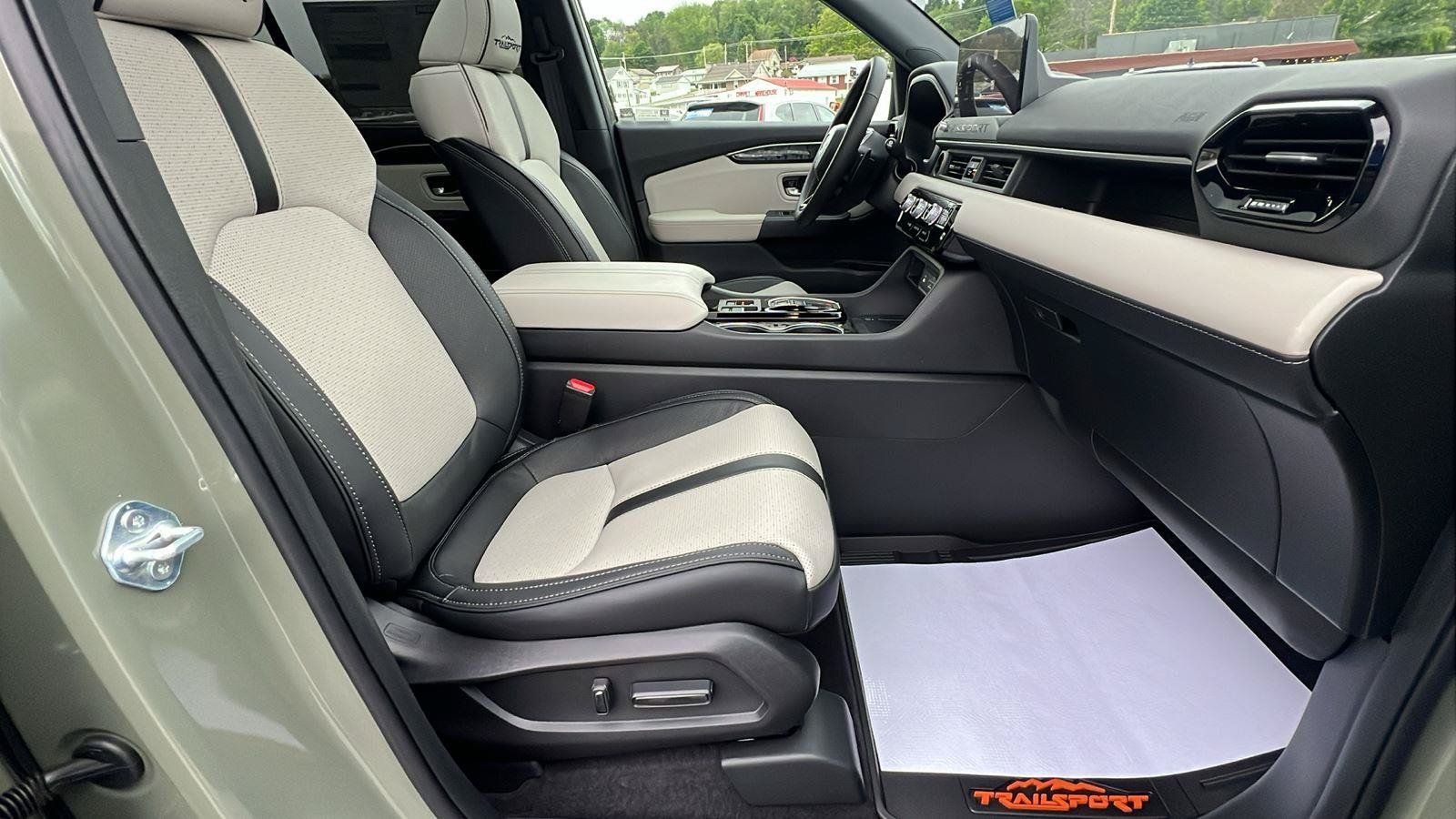 New 2026 Honda Passport TrailSport Elite image 13