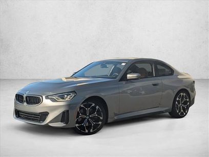 Certified 2025 BMW 230i xDrive Coupe w/ M Sport Package