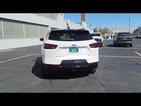 Certified 2023 Chevrolet Blazer RS image 40