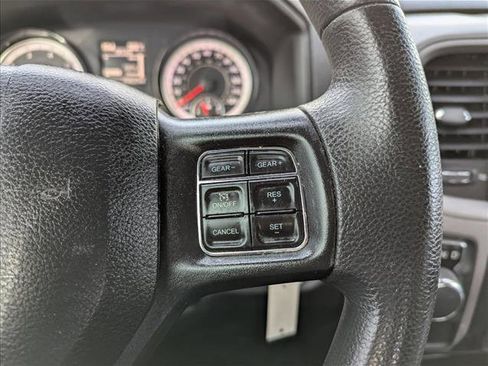 Used 2021 RAM 1500 Tradesman w/ Tradesman SXT Package image 14