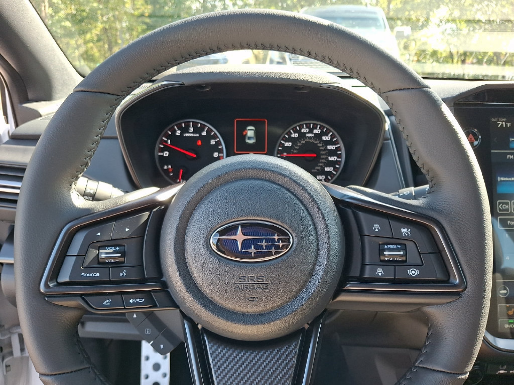 New 2026 Subaru WRX Premium AWD/4WD image 9