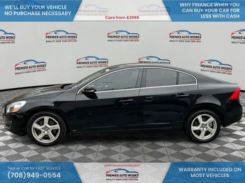 Used 2013 Volvo S60 T5 image 9